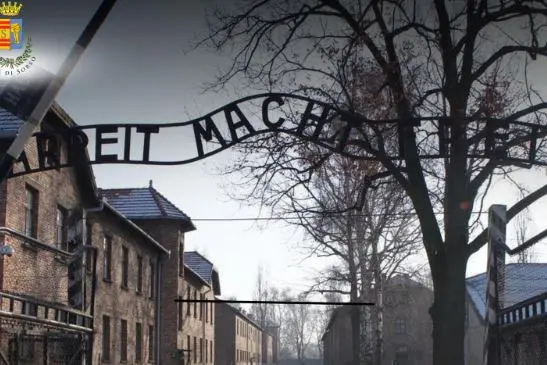 Auschwitz (foto concessa)