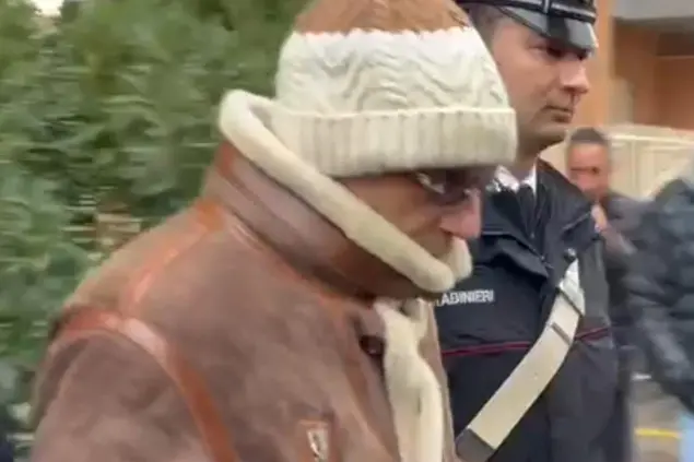 Il boss mafioso Matteo Messina Denaro (foto Ansa)