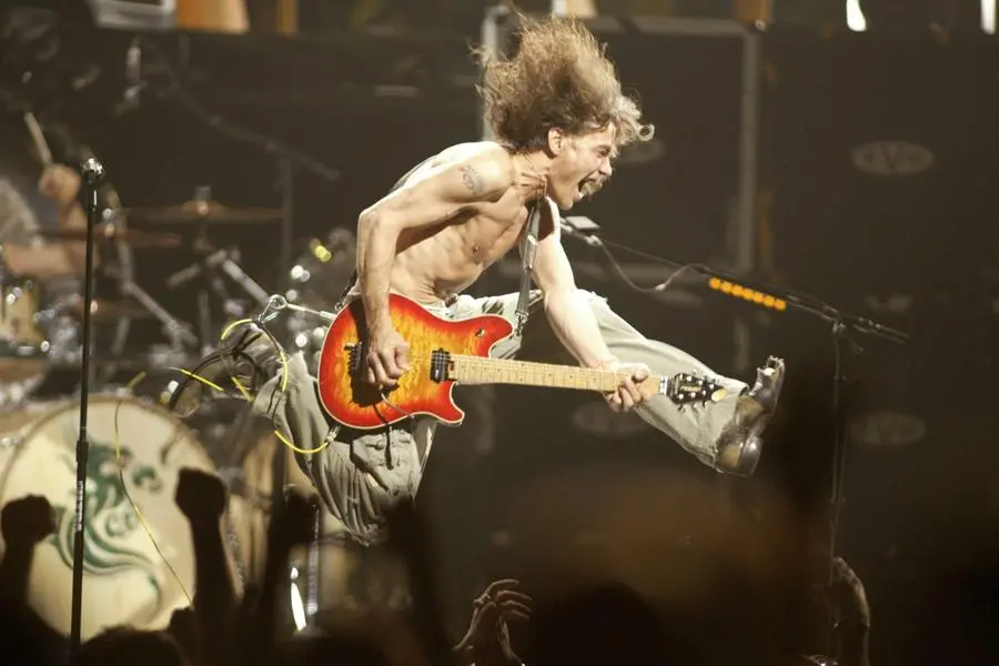 #AccaddeOggi: 6 ottobre del 2020, muore Eddie Van Halen
