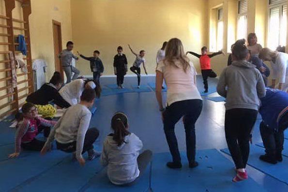 Yoga nelle scuole primarie di Oristano, sperimentazione positiva