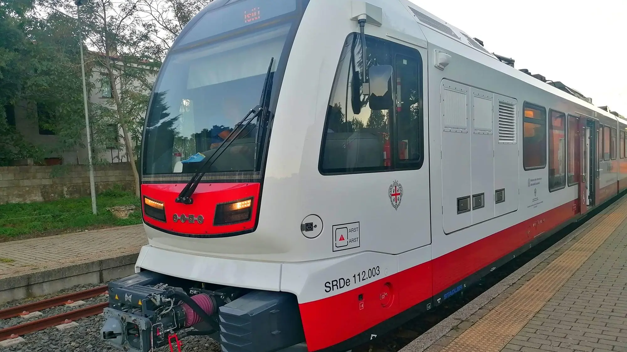 treni da sassari a oristano