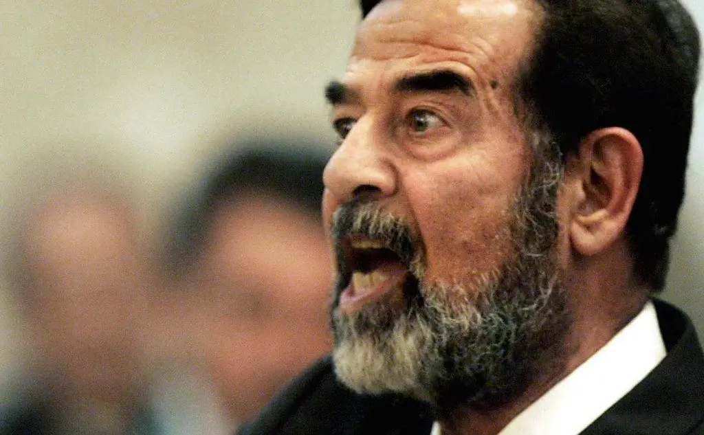 Un solo imputato, Mohammed Azzam Ali, ex funzionario del Baath, è stato prosciolto (Ansa)