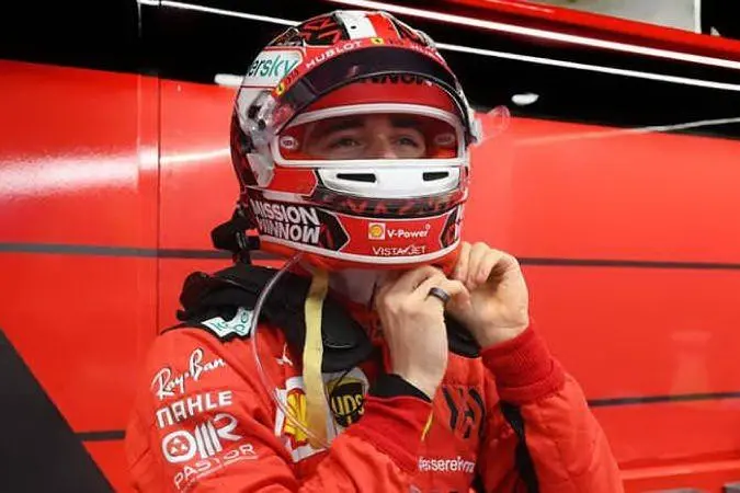(foto Scuderia Ferrari Facebook)