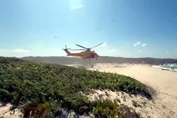 Aglientu, turista muore nel mare di Rena Matteu: l'intervento dell'elisoccorso