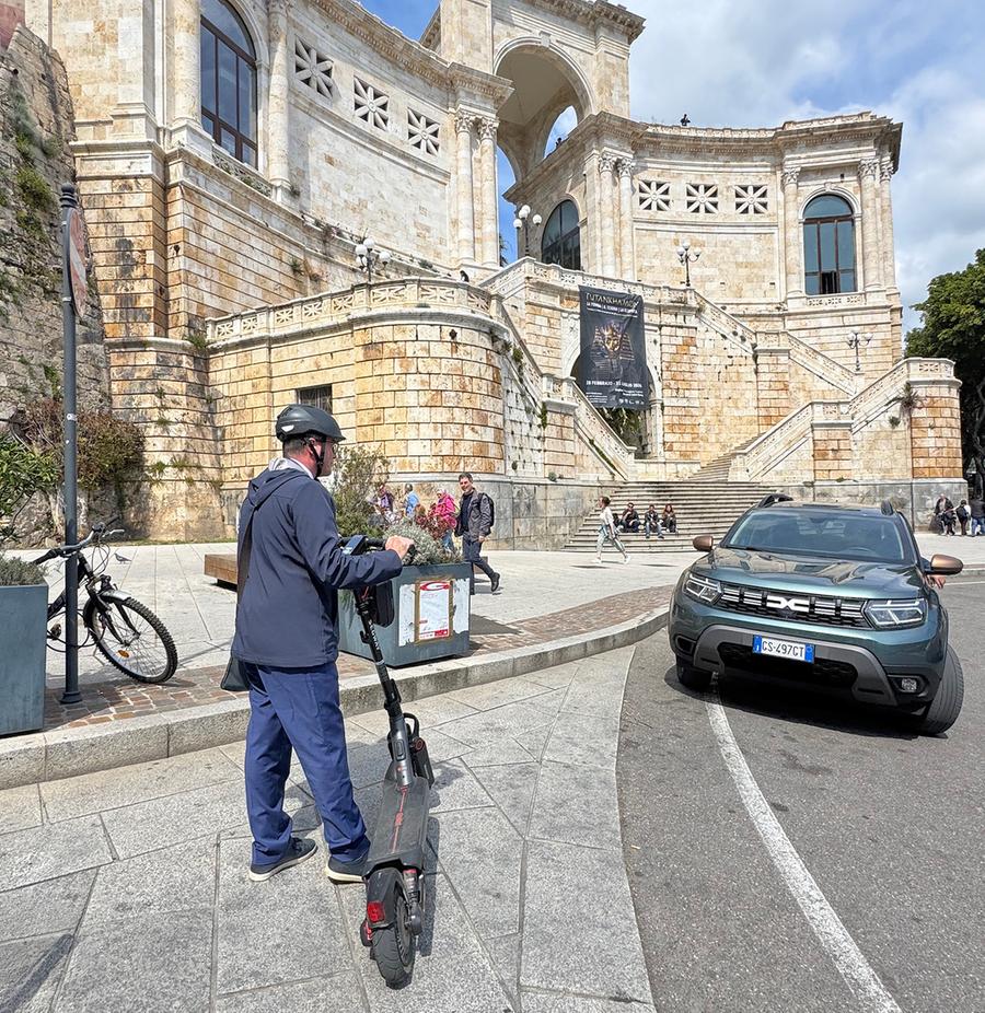 Stretta sui monopattini, giù le vendite: una penalizzazione