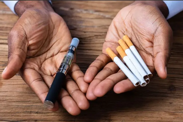 Sigarette (foto American Heart Association)