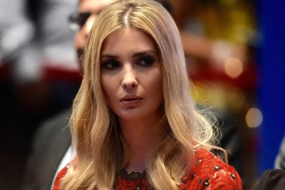 Ivanka Trump