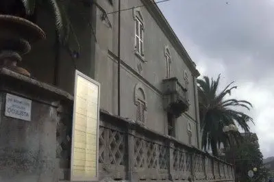 Lo studio dentistico Andrisani a Iglesias