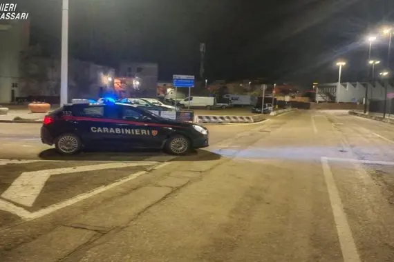 Carabinieri a