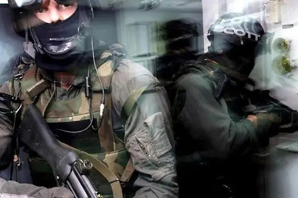 I Navy Seals (Ansa)