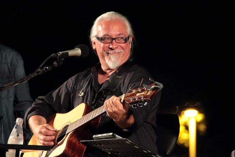 Beppe Dettori a Sassari e Alghero per 