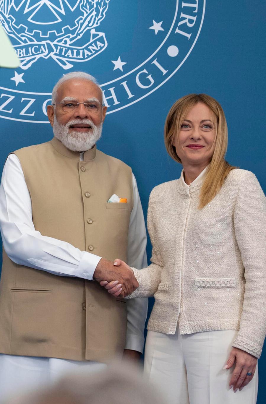 «Italia e India più vicine che mai»