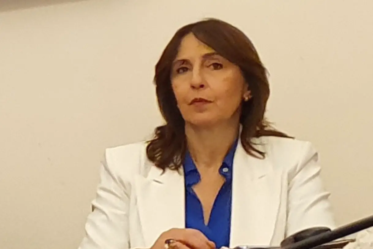 Giovanna Solinas Salaris