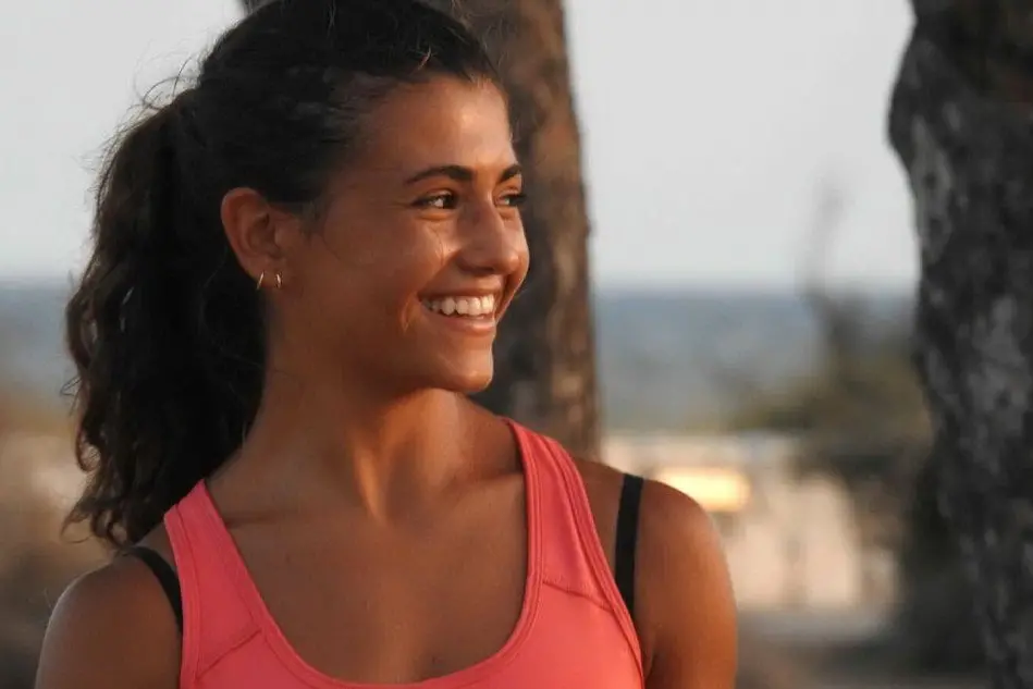 Francesca Serra (foto L'Unione Sarda - Serreli)