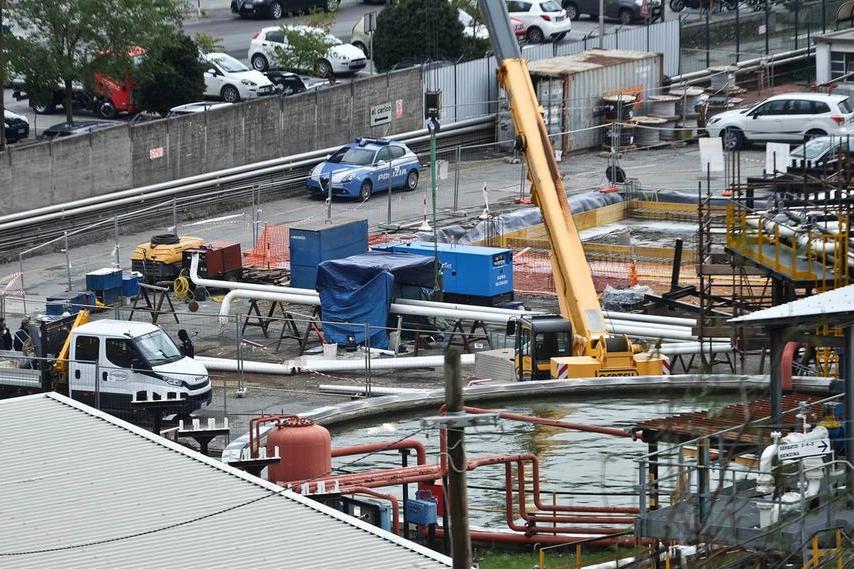 Operaio sardo muore in un cantiere a Genova