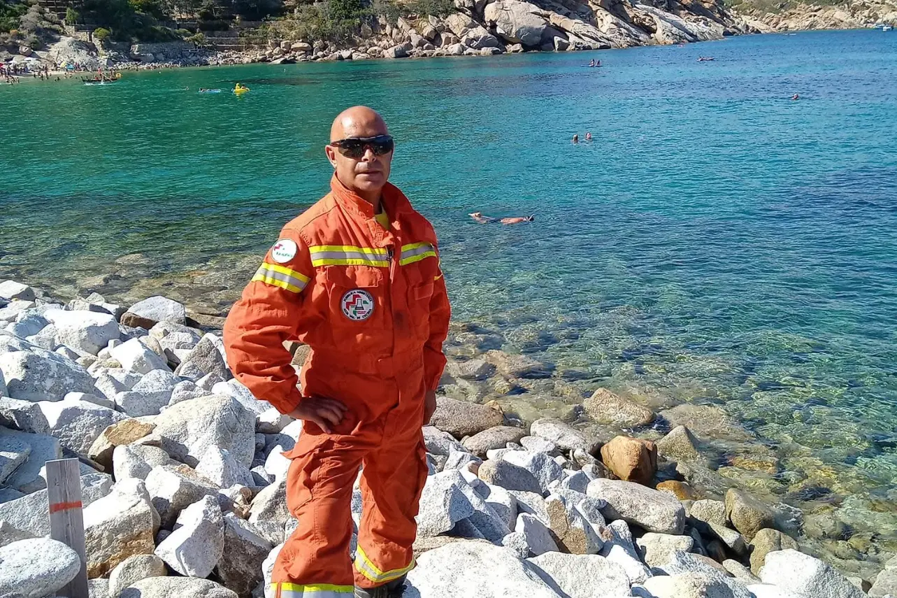 Maurizio Pilia, l'emigrato di Elini morto all'età di 55 anni