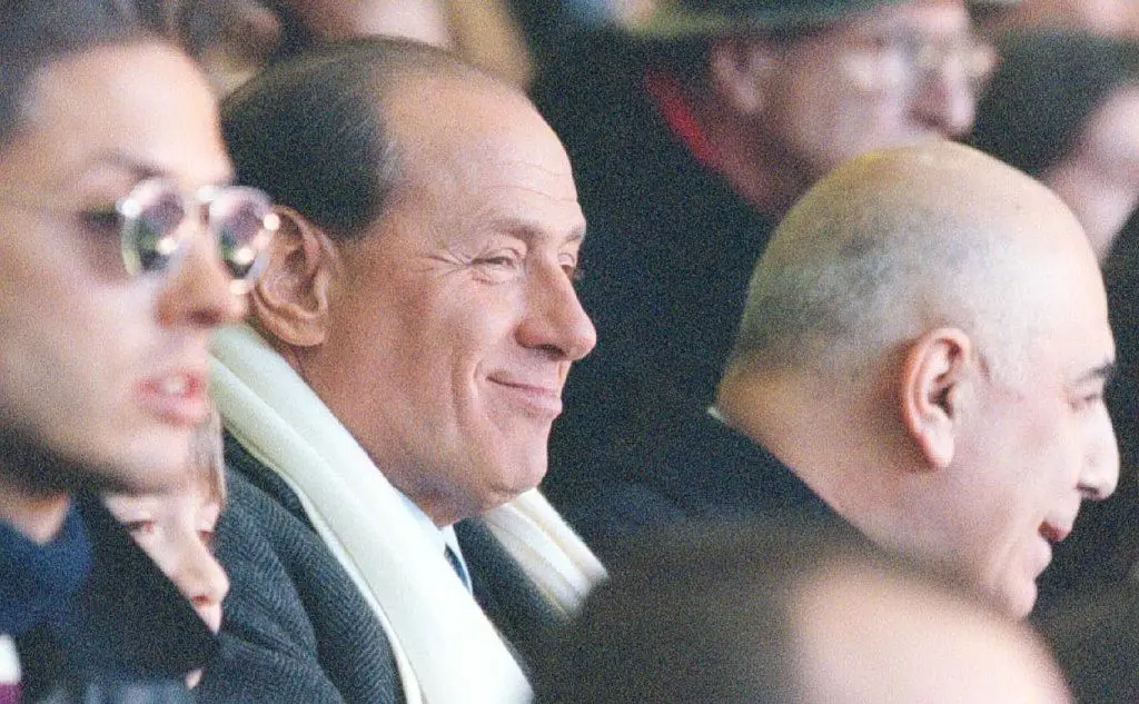 Difficile ripercorrere lo straordinario percorso fatto col Milan, ma Berlusconi pare (stando anche alle conferme di Colombo) avere intenzioni serie (foto Ansa)