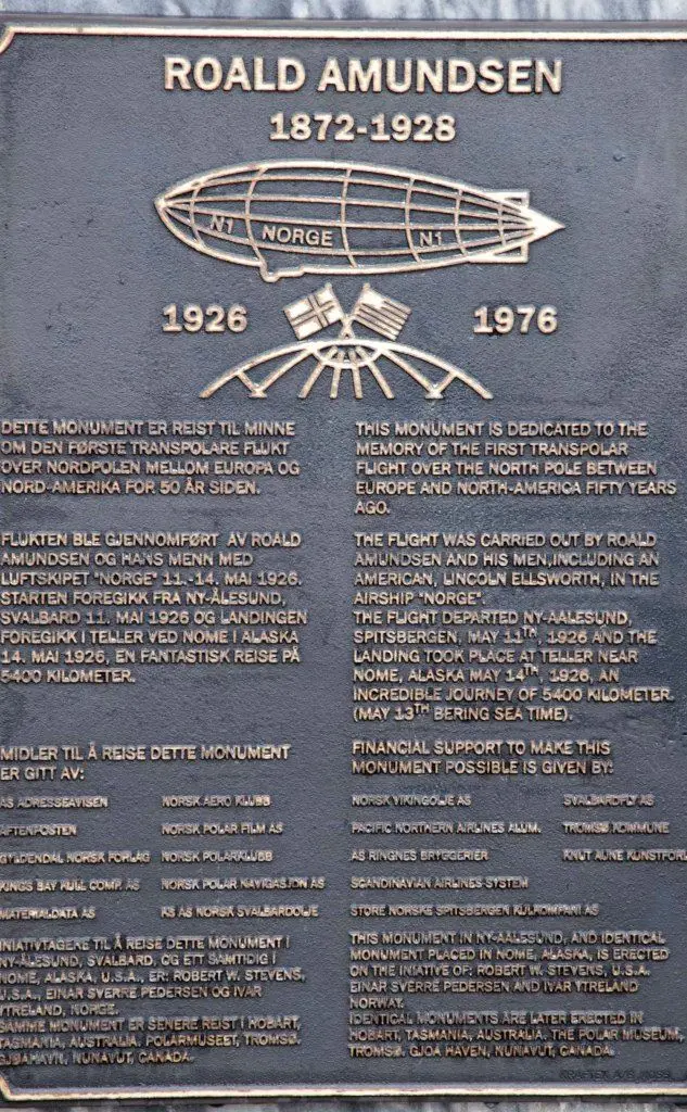 Per lui anche una targa commemorativa