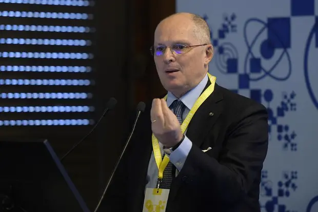 Walter Ricciardi (Ansa)