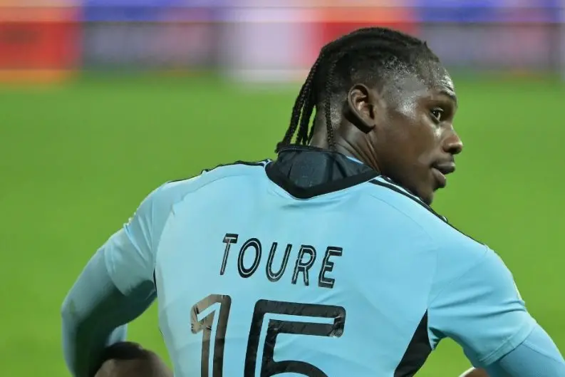Idrissa Touré, 25 anni