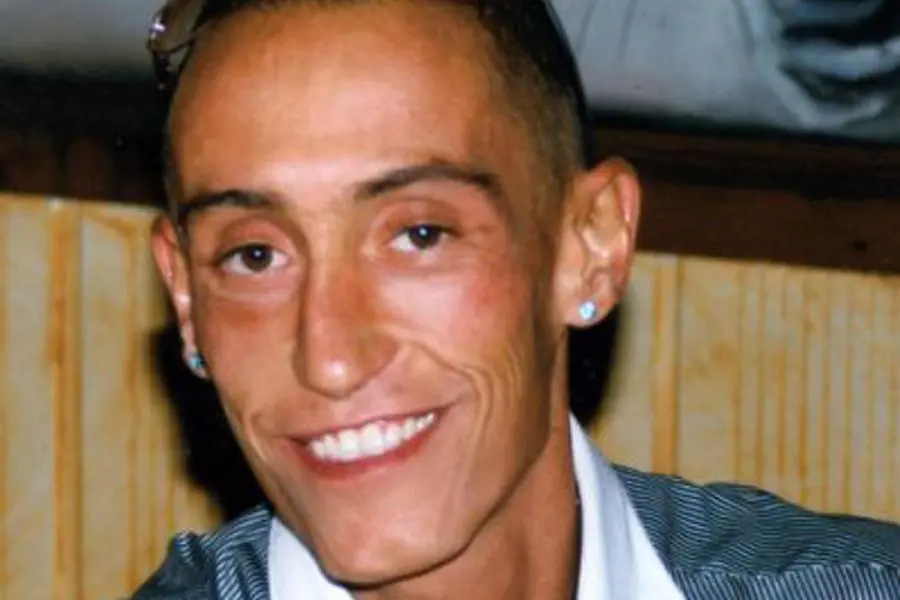 Stefano Cucchi (Ansa)