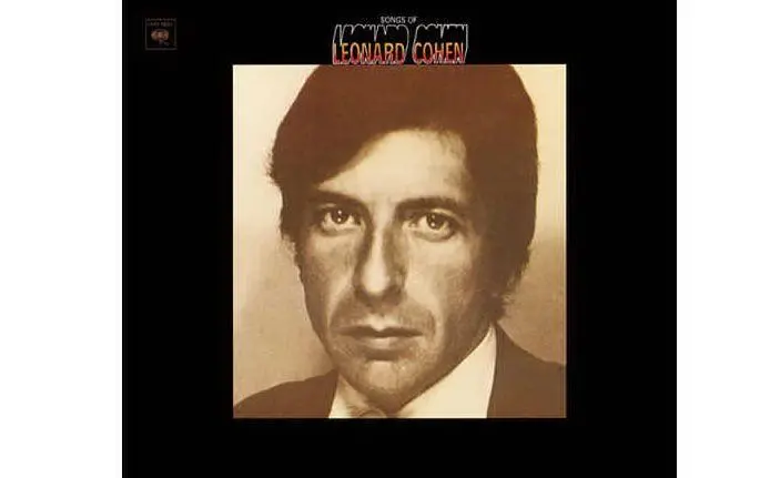 La copertina di uno dei suoi primi album