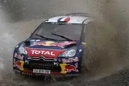 Rally in Sardegna - Foto simbolo