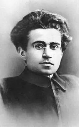 Antonio Gramsci, tra i fondatori del partito