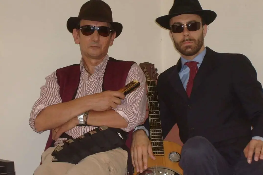Bob Forte e Skydog