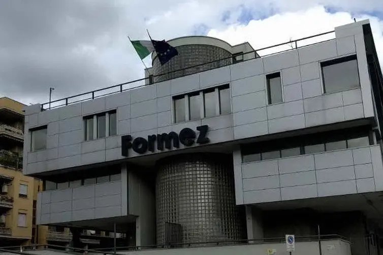 Una sede Formez Pa (foto Google Maps)