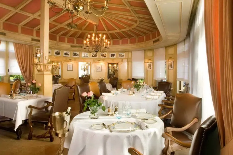 Il Paul Bocuse di Lione (foto Google Maps)