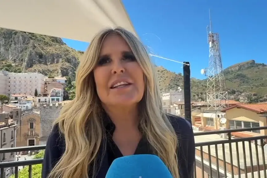 Taormina, Tiziana Rocca: donne possono fare sinergia, serve equal pay