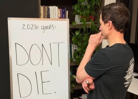 Bryan Johnson, il miliardario americano che insegue la vita eterna