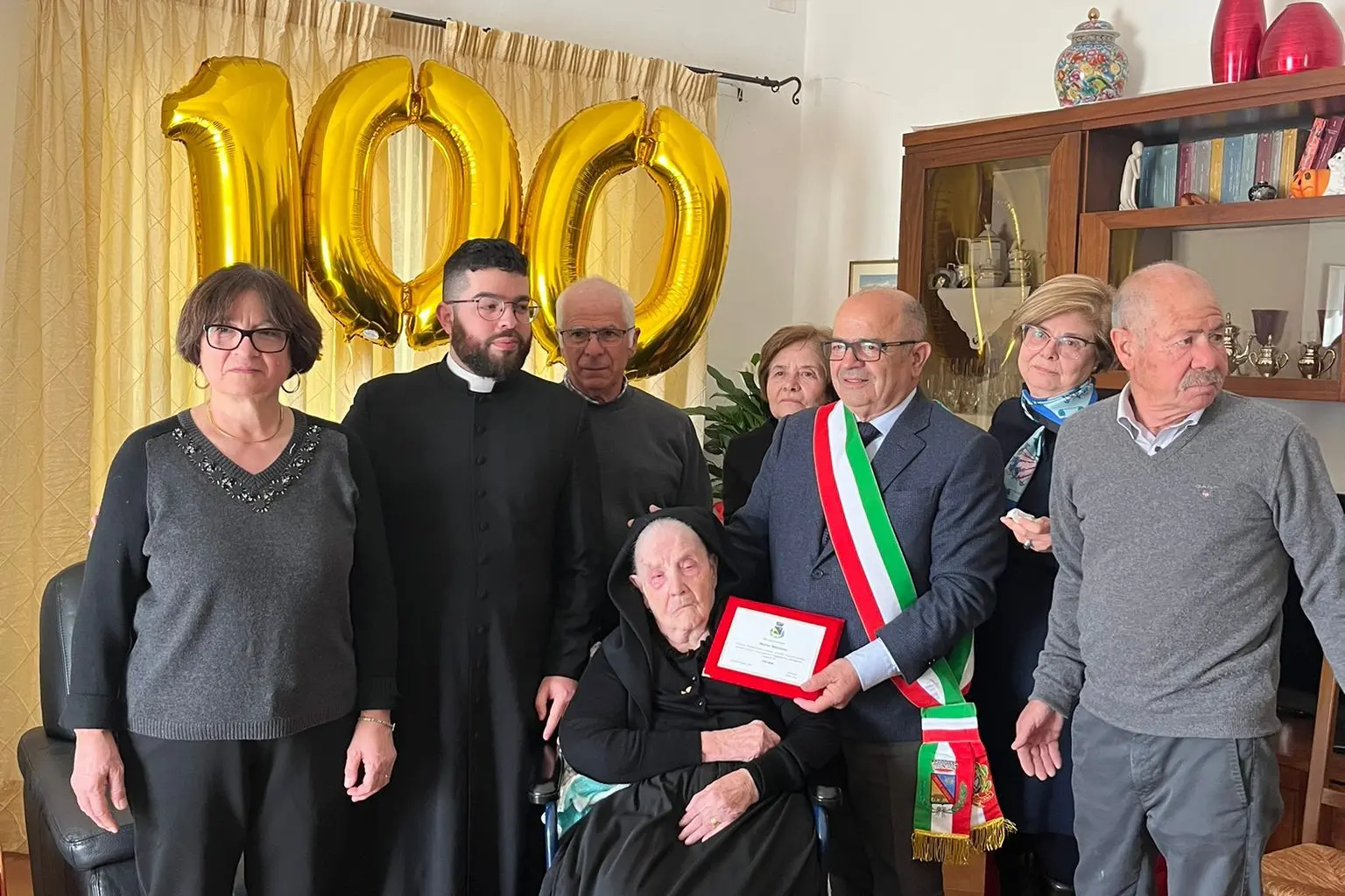 La festa