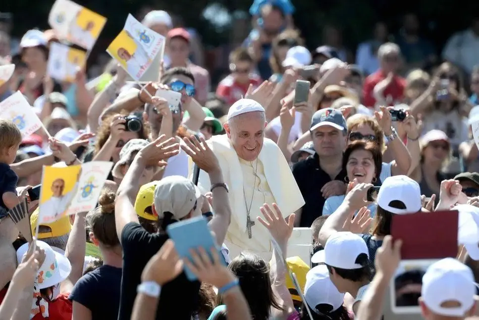 Il Papa a Campobasso