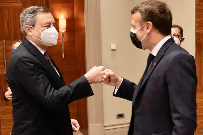 (Foto Ansa)