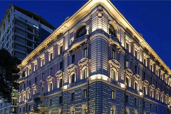 Sarda Clima firma il comfort invisibile di Palazzo Tirso