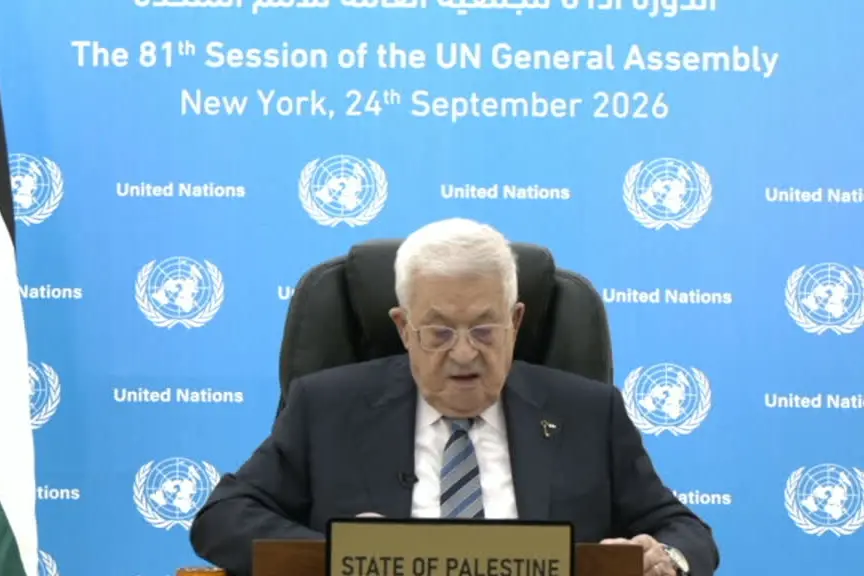 Onu, Mahmoud Abbas: decisione punitiva Usa di negarci il visto