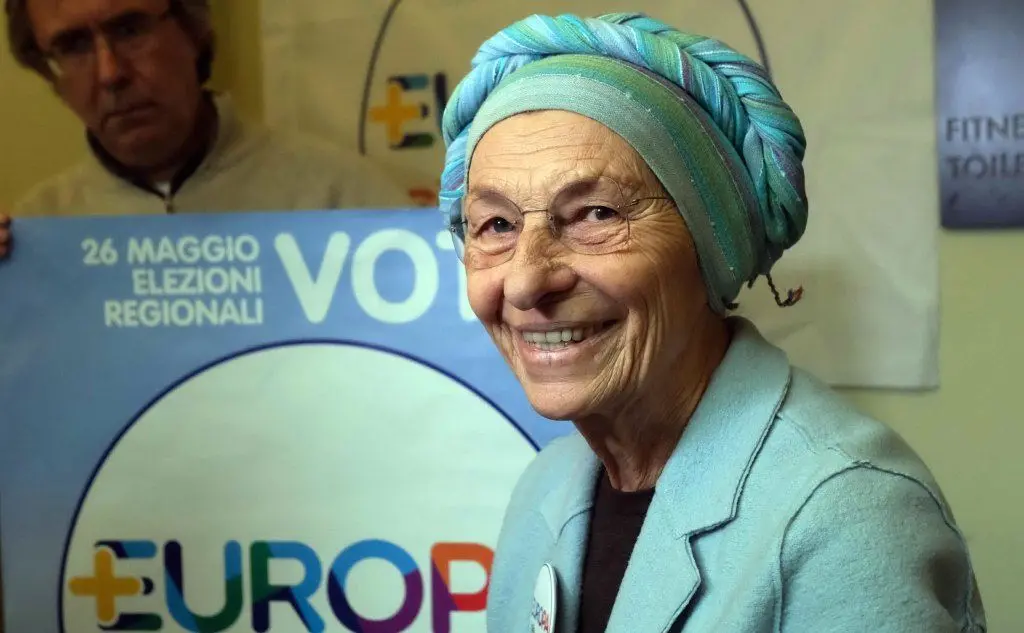 Emma Bonino (Ansa)