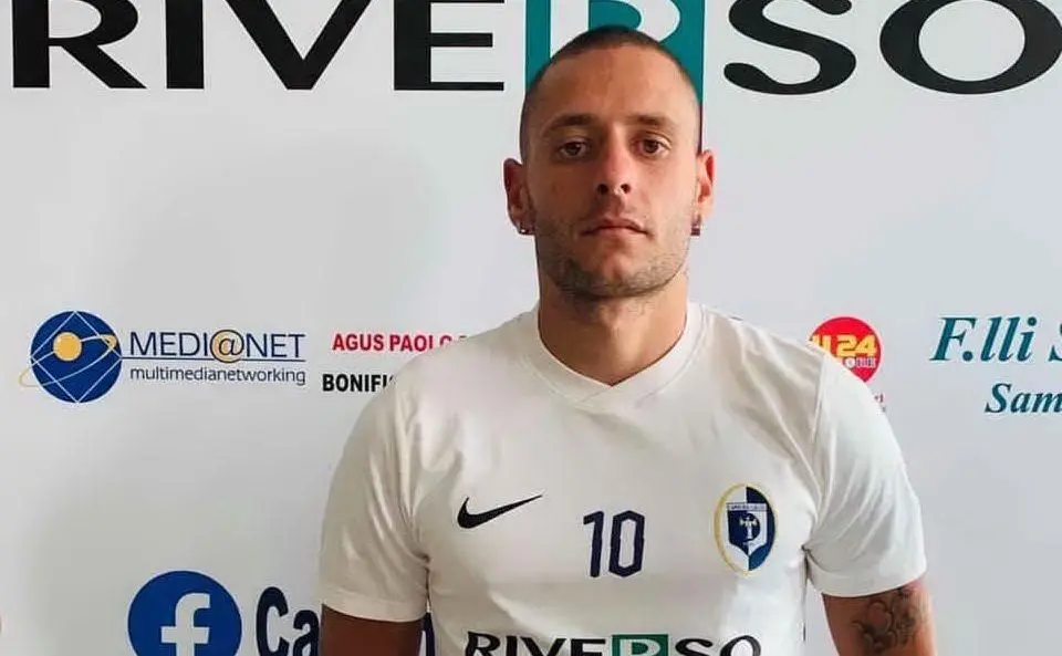 Marco Piredda (foto società)