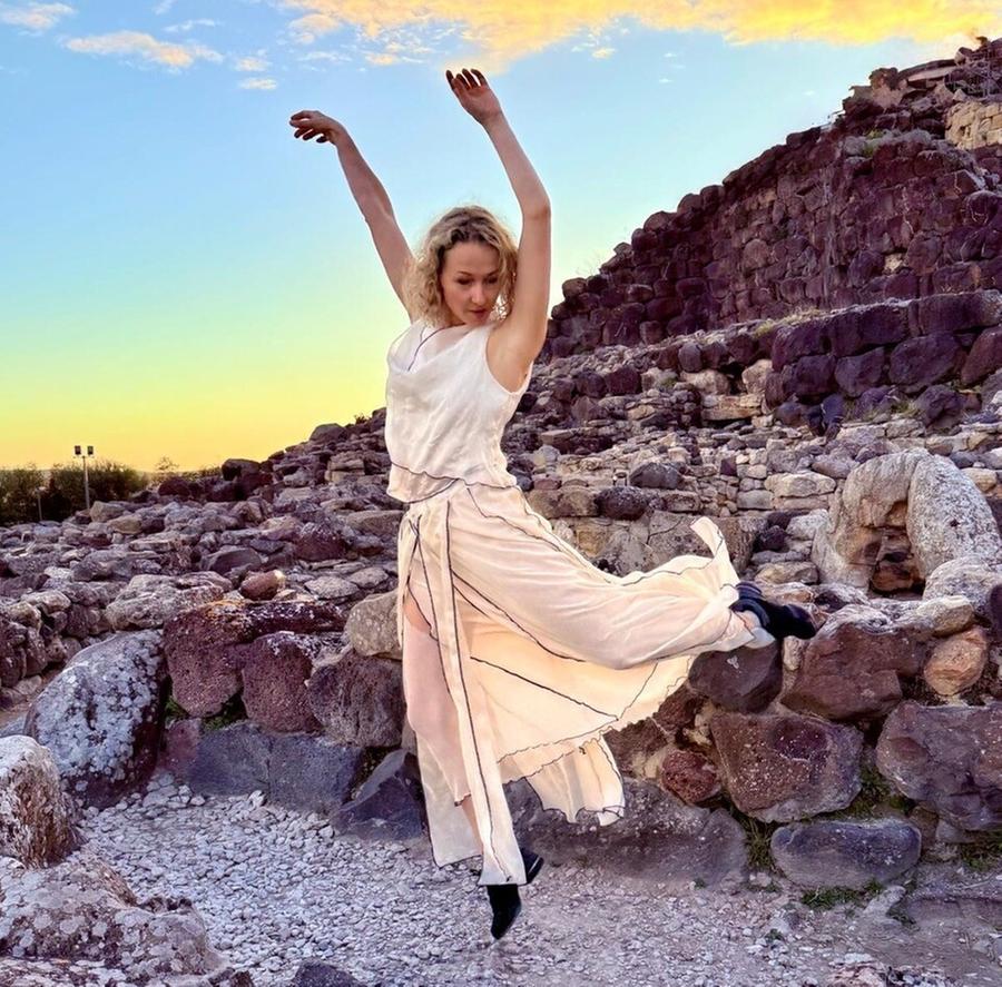 Le storie magiche di Grazia Deledda a passo di danza