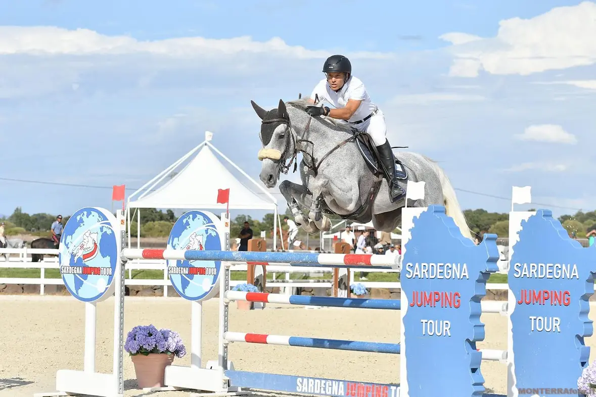 Josè Maria Larocca (foto Pasquale Corbinzolu)
