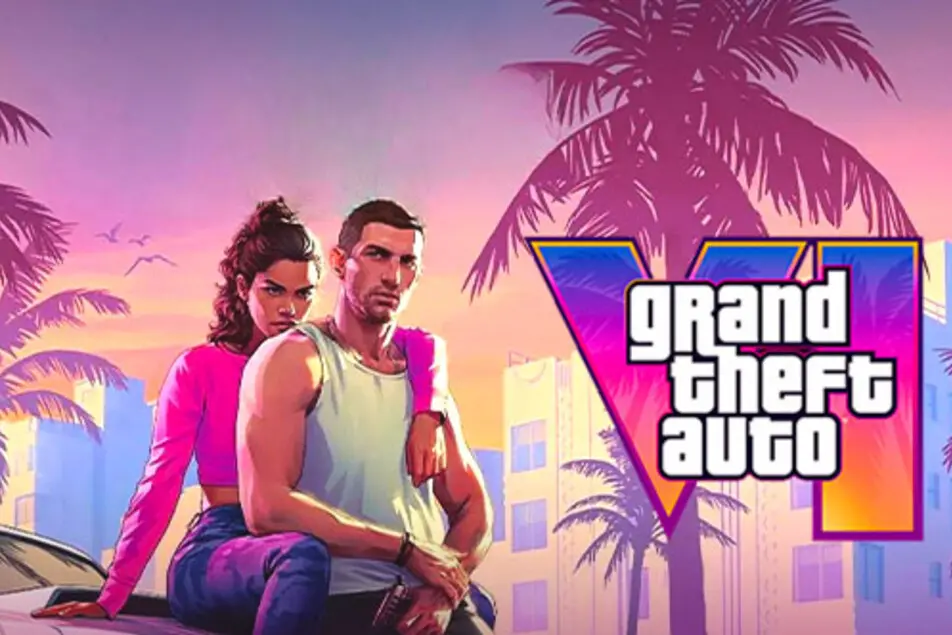 La copertina di Gta 6 (foto Ansa)