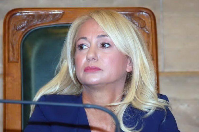 Paola Piroddi (foto L'Unione Sarda - Ungari)
