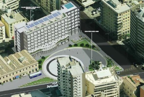 Da San Benedetto all’Asse mediano: rivoluzione urbanistica, così cambia Cagliari