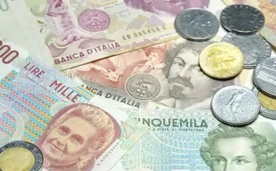 Dal 1 marzo 2002 cede il passo all'Euro