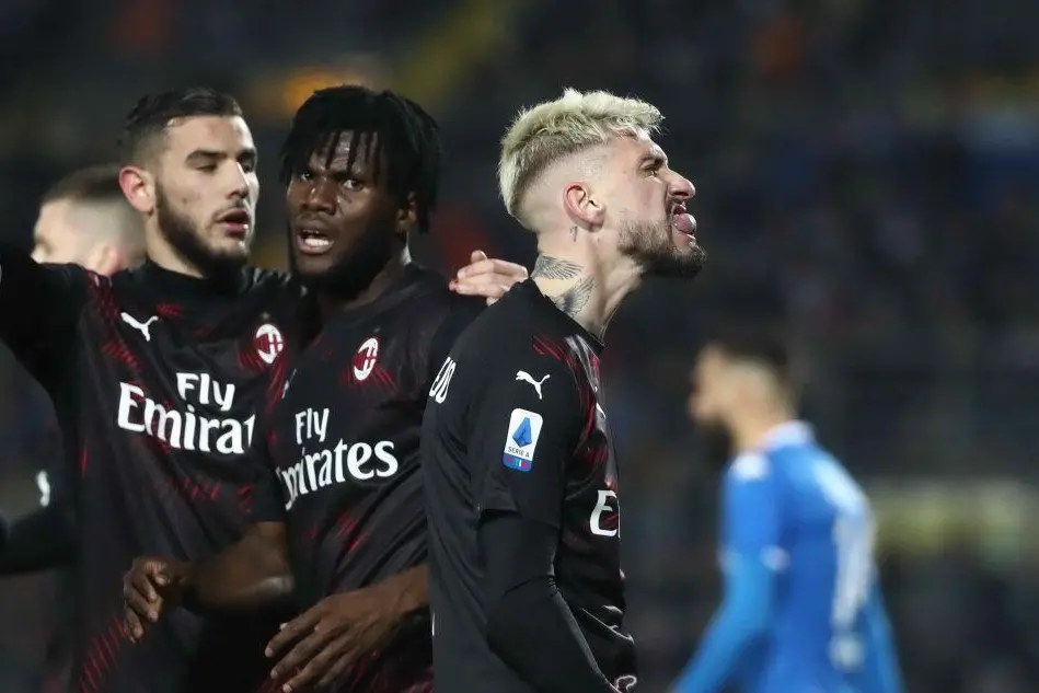 Gioia Milan (Ansa)