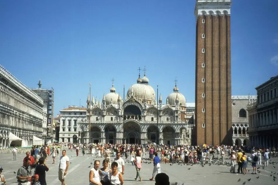 Piazza San Marco