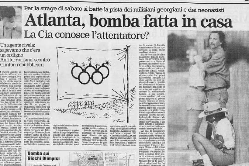 (foto Archivio L'Unione Sarda)