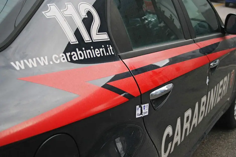 Un arresto per droga dei carabinieri